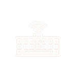 Mechanical Tri Mode Keyboard
